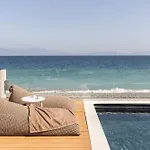 Cavo Dio 2 - Beachfront Bliss - Cozy Pool Sunsets Dhiminio