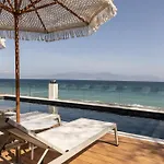 Cavo Dio 2 - Beachfront Bliss - Cozy Pool Sunsets Appartement