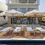 Cavo Dio 2 - Beachfront Bliss - Cozy Pool Sunsets * Dhiminio
