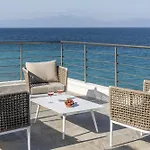 Appartement Cavo Dio 2 - Beachfront Bliss - Cozy Pool Sunsets