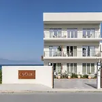 Appartement Cavo Dio 2 - Beachfront Bliss - Cozy Pool Sunsets Dhiminio