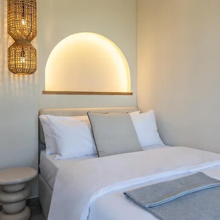 Lägenhet Cavo Dio 2 - Beachfront Bliss - Cozy Pool Sunsets