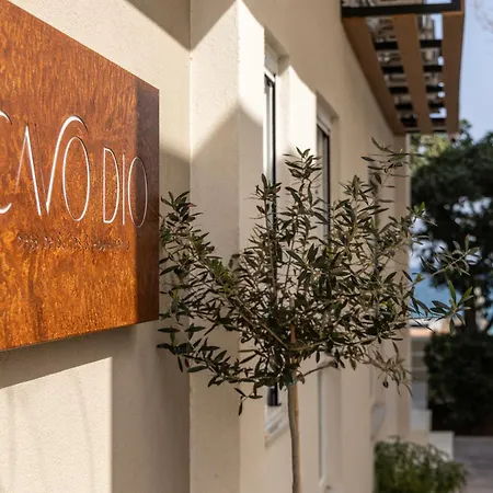 Lägenhet Cavo Dio 2 - Beachfront Bliss - Cozy Pool Sunsets