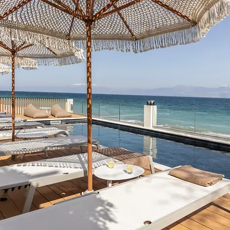 Cavo Dio 2 - Beachfront Bliss - Cozy Pool Sunsets Apartmán *