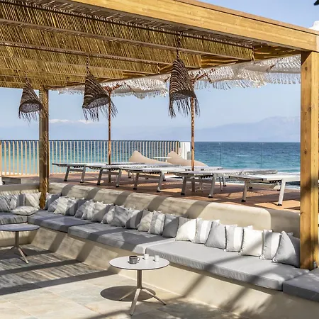 Cavo Dio 2 - Beachfront Bliss - Cozy Pool Sunsets