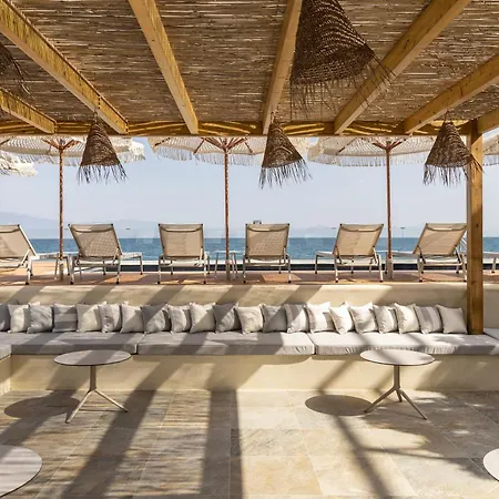 Cavo Dio 2 - Beachfront Bliss - Cozy Pool Sunsets Dhiminio