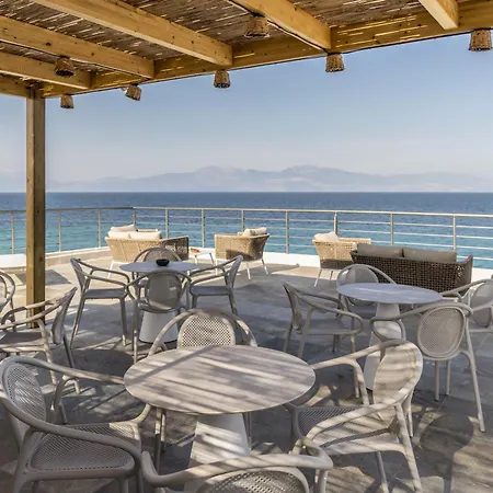 Cavo Dio 2 - Beachfront Bliss - Cozy Pool Sunsets Dhiminio