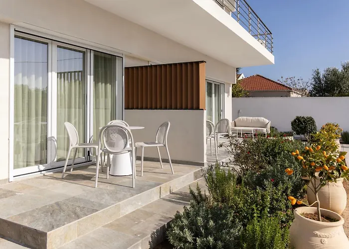 Cavo Dio 2 - Beachfront Bliss - Cozy Pool Sunsets Lägenhet